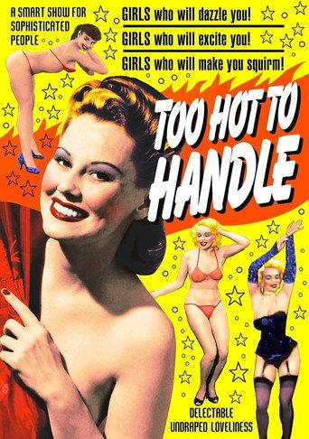 Too Hot to Handle (1950) poster
