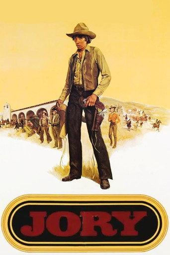Jory (1973) poster