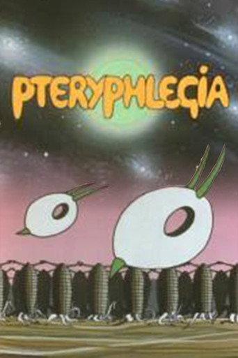 Pteryphlegia (1986) poster