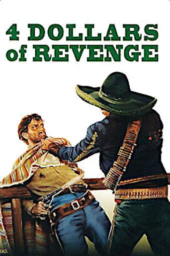 4 Dollars of Revenge (1966) poster