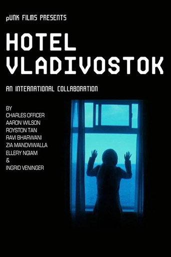 Hotel Vladivostok (2006) poster