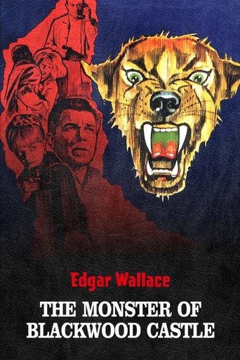 The Horror of Blackwood Castle (1968) poster