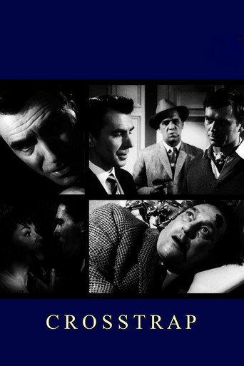 Crosstrap (1962) poster