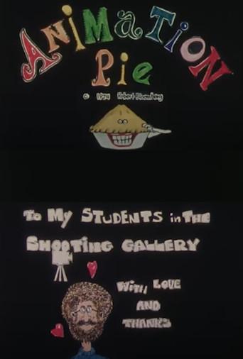 Animation Pie (1974) poster