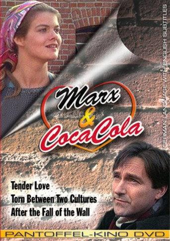 Marx och Coca Cola (1991) poster