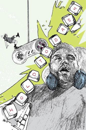 Hold to Dash (2023) poster