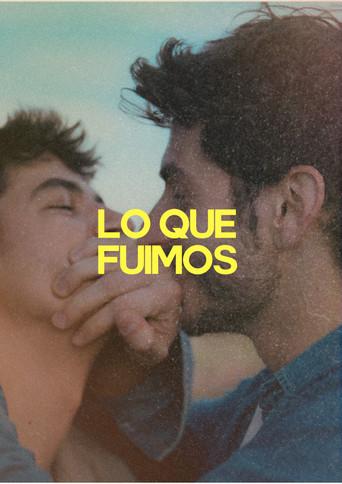 Lo que fuimos () poster