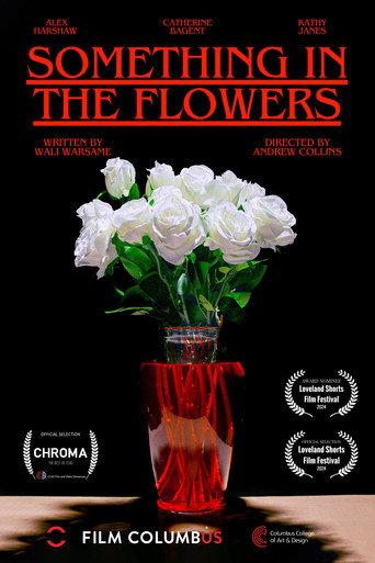 Something in the Flowers () poster