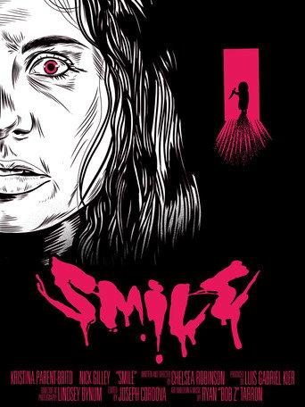 Smile (2016) poster