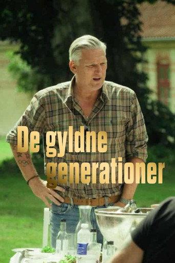 De gyldne generationer (2026) poster