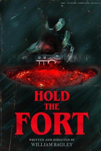 Hold the Fort (2025) poster