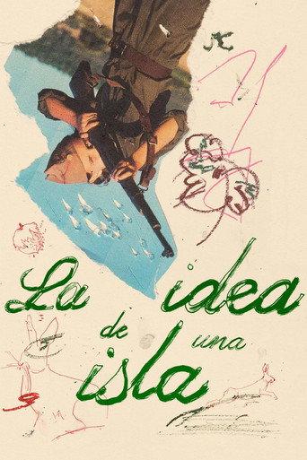 The Idea of an Island (2024) poster