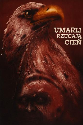 Umarli rzucają cień (1979) poster