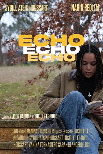ÉCHO (2024) poster