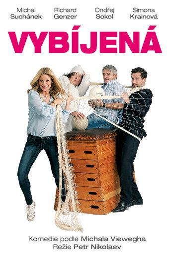 Vybíjená (2015) poster