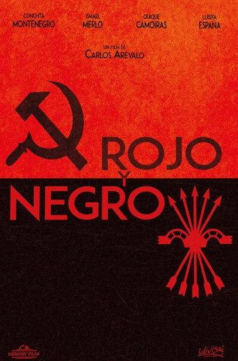 Red and Black (1942) poster