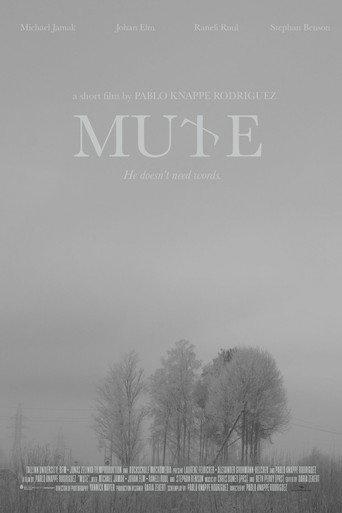 Mute (2024) poster