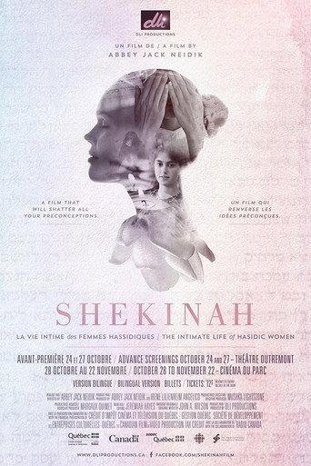 Shekinah: The Intimate Life of Hasidic Women (2014) poster