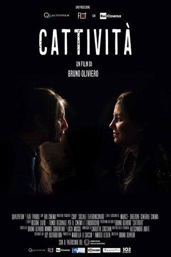 Cattività (2021) poster