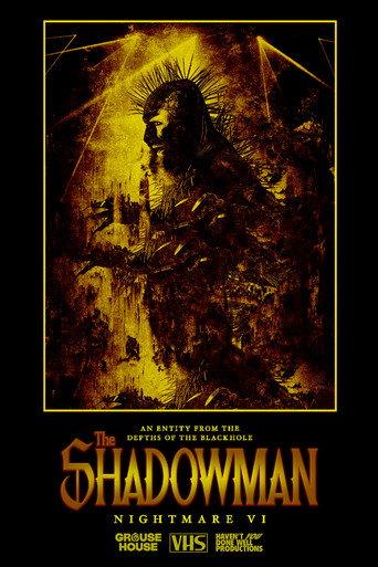 The Shadowman's Nightmare (2026) poster