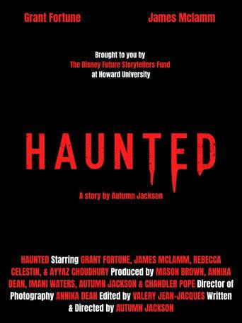Haunted (2025) poster