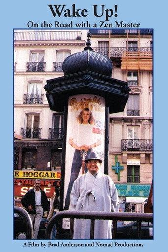 Wake Up! On the Road with a Zen Master (1992) poster