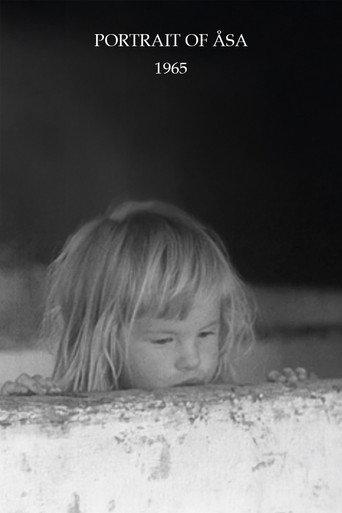 Portrait of Åsa (1965) poster