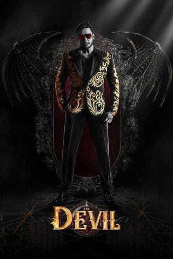 The Devil (2025) poster