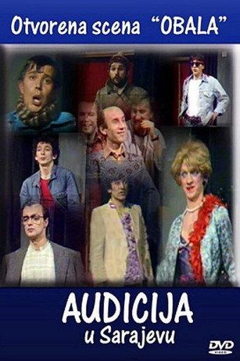 Audition (1985) poster