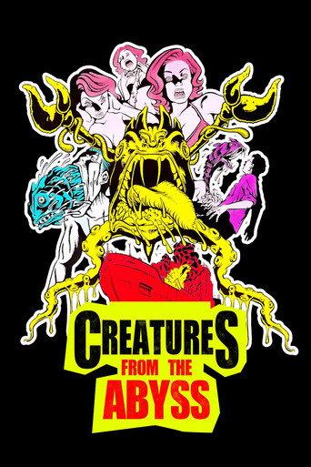 Creatures from the Abyss (1994) poster