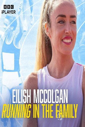 Eilish McColgan: Running in the Family (2023) poster