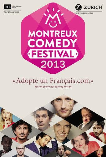 Montreux Comedy Festival 2013 - Adopte un Français.com (2013) poster