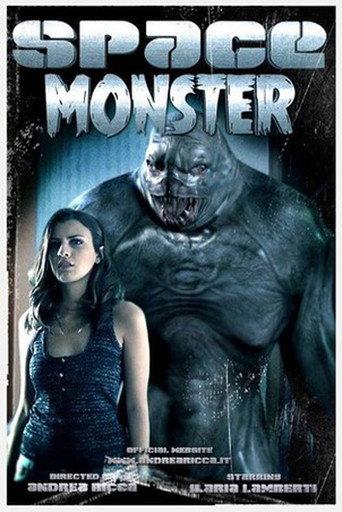 Space Monster () poster