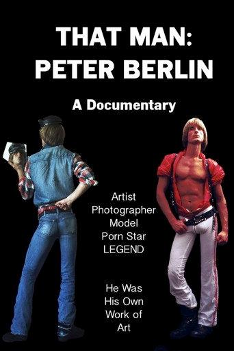 That Man: Peter Berlin (2006) poster