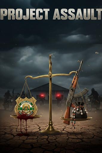 Project Assault (2025) poster
