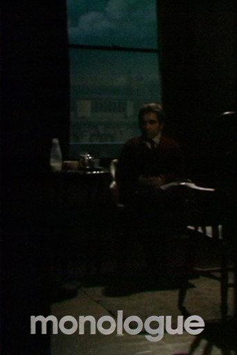 Monologue (1973) poster