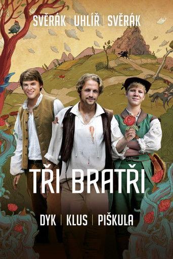 Three Brothers (2014) poster
