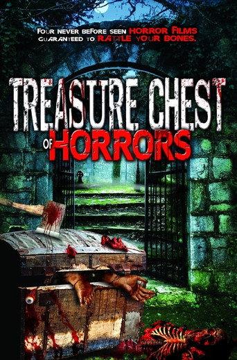 Treasure Chest of Horrors (2012) poster