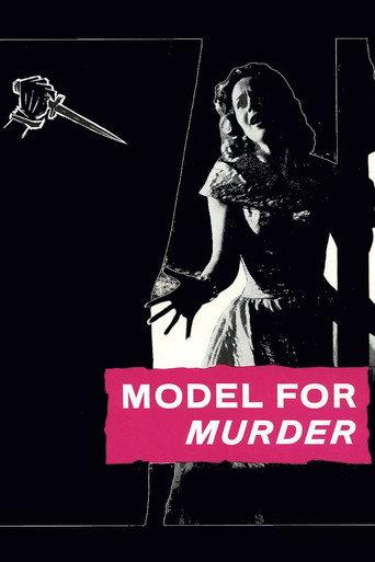 Model for Murder (1959) poster