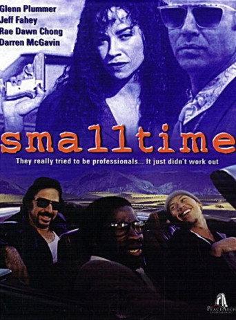 Small Time (1996) poster