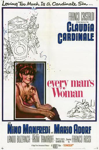 A Rose for Everyone (1967) poster