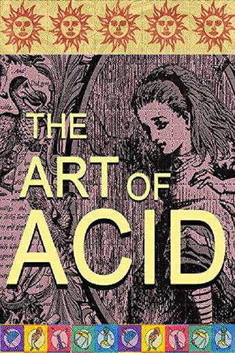 The Art of Acid (2018) poster