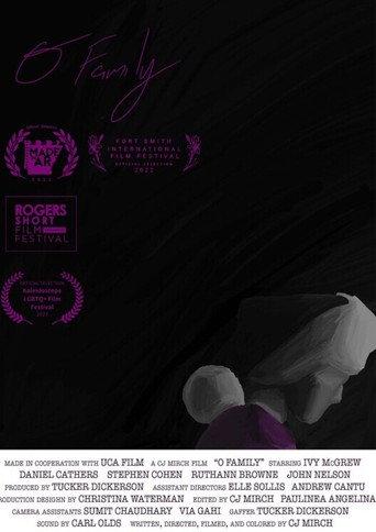 O Family (2023) poster