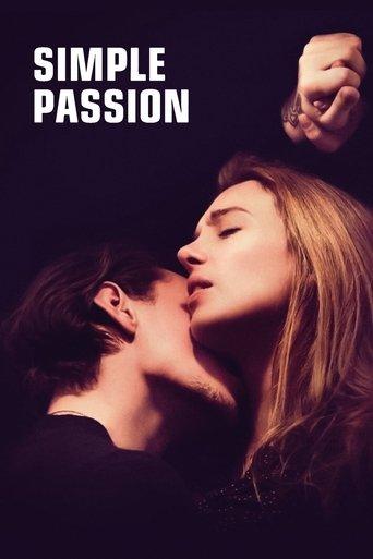 Simple Passion (2021) poster