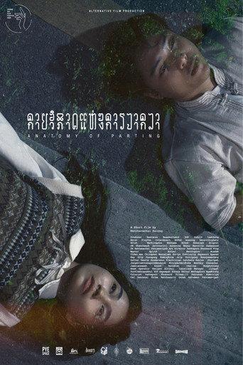 Anatomy of Parting (2026) poster