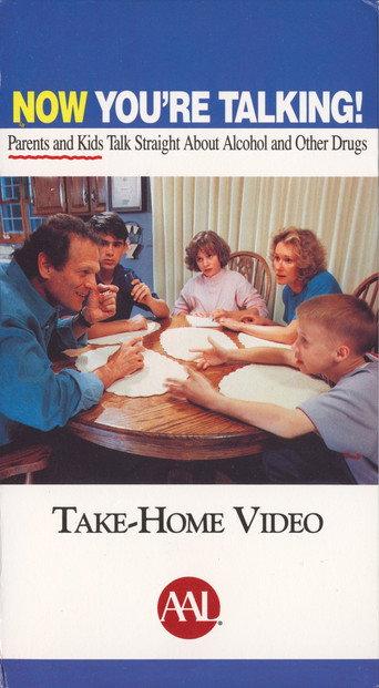 Now You're Talking! (1991) poster
