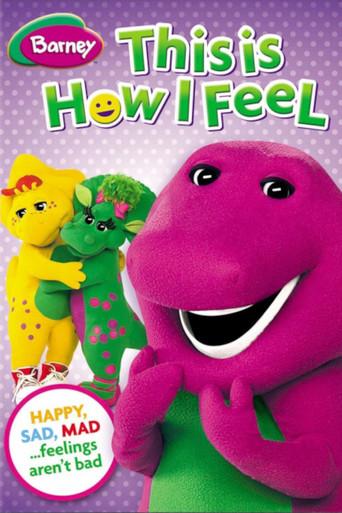 Barney: This Is How I Feel (2014) poster
