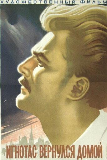 Ignotas Comes Back (1956) poster