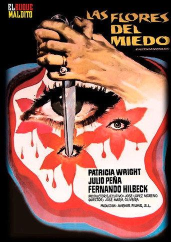 The Flowers of Fear (1972) poster