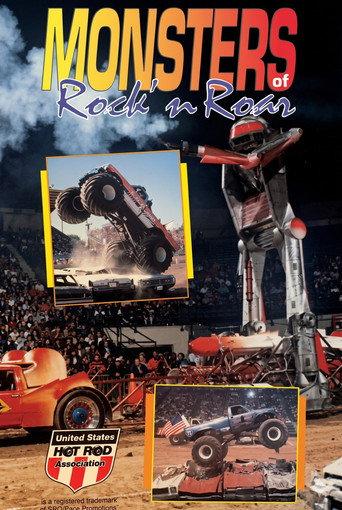 Monsters of Rock n' Roar (1993) poster